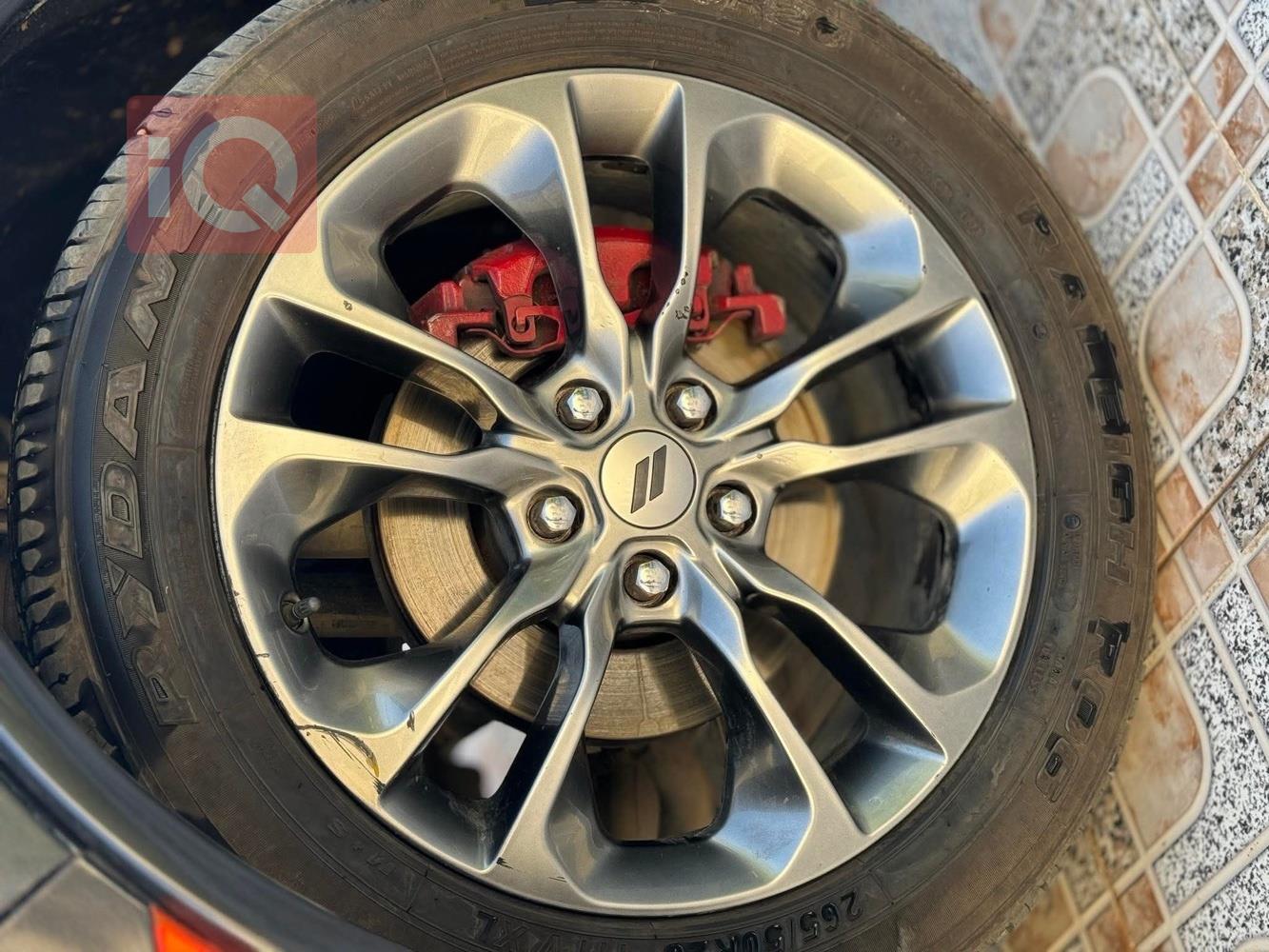 دودج دورانجو